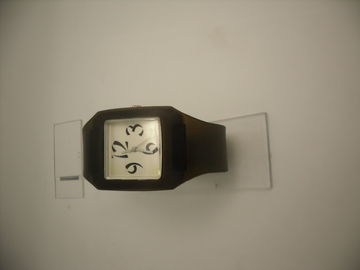 Stylish Simplicity Silicone Watch