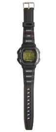 Countdown Unisex Round Multifunction Digital Watch Japan Lithium Battery