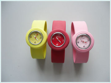 Hot Selling Silicone Children Pat Pat Watch 