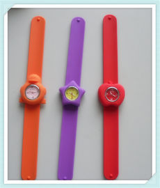 Hot Selling Silicone Children Pat Pat Watch 