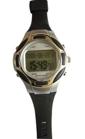 Men Multifunctional Digital Watch Countdown Timer Muslim Prayer Watch