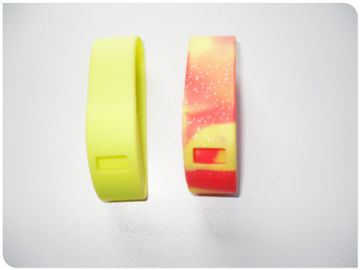 Fashion Style Silicone Digital Bracelet Electronic Watch 
