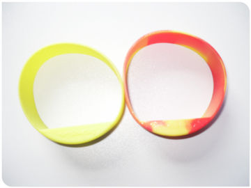 Fashion Style Silicone Digital Bracelet Electronic Watch 