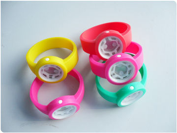 Fashion Style Silicone Digital Bracelet Electronic Watch 