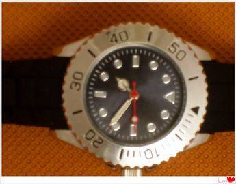 2014 Hot Sale Silicone Watch In Wristband