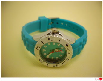 2014 Hot Sale Silicone Watch In Wristband