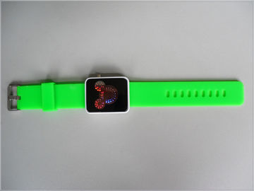Digital Silicone Wristband Watch Waterproof