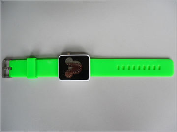 Digital Silicone Wristband Watch Waterproof