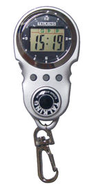 Multifunction Digital Watch Key Chain Talking Watch For Blind