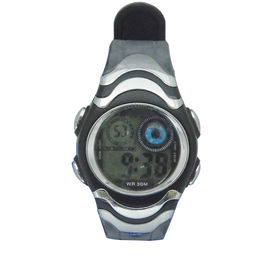 Beat Counter Casio Compass Digital Watch Dual Time Display
