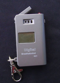 Digital Breath Alcohol Tester 6521A