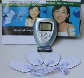 Mini Electric Pulse Therapy  Machine , Electronic Slimming massager with CE