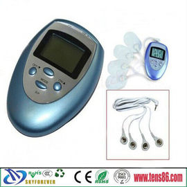 High quality tens/acupuncture digital therapy machine tens massager