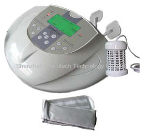 Relieves pain and tension Ion Detox Foot Spa with Heating Belt and Electrode Pad