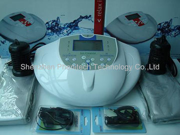 Dual Ionized Foot Detox , ion foot cleanse machine  for detoxifying entire body