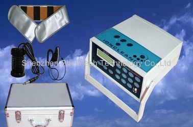 Portable Electric ionic detox foot spa cleanse machine with music Increase the Vigor of Cells