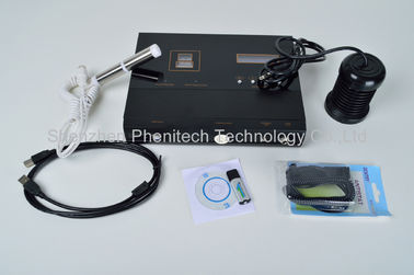 Electronic Body Health Quantum Magnetic Resonance Analyzer Machine For Detox Foot Spa