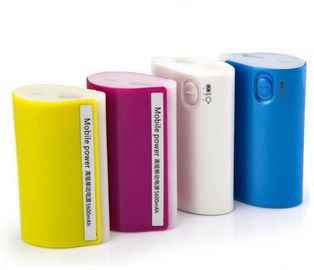 5V Compact & Portable Emergency Smartphone Power Bank For MP3 , MP4 , PSP
