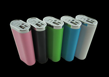 4400mah Cylinder Rechargeable USB Portable Power Bank For Samsung Galaxy Note