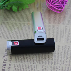 universal portable power bank for mobile phones with digital screen