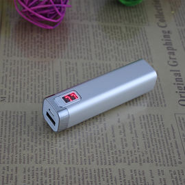 universal portable power bank for mobile phones with digital screen