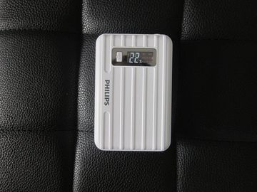 Professional Trunk Shape Power Bank Battery , 8800mAh Double USB Power Bank