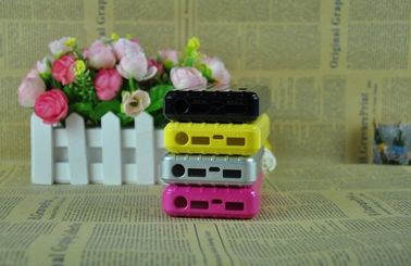 Professional Trunk Shape Power Bank Battery , 8800mAh Double USB Power Bank
