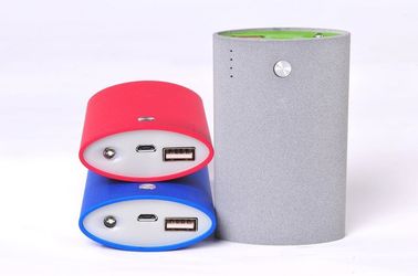 Mini Fast Charge Dual Usb Power Bank Samsung Galaxy S5 , 8800mAh