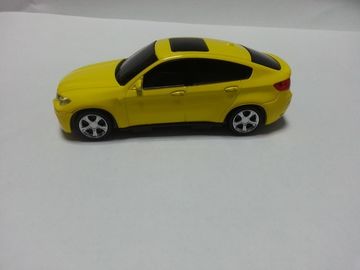 Samsung Galaxy Note Emergency Li-ion Power Bank 4400mah With Car Shape