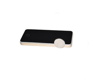 external battery universal mobile power bank slim Aluminium charger
