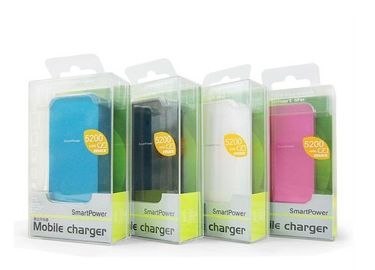 Electric Portable USB Power Bank Universal For Digital Products