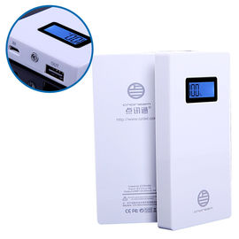 Portable Ultra Thin LCD Power Bank external battery pack for smart phone and Digital camera