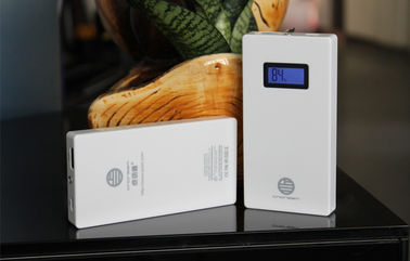 Portable Ultra Thin LCD Power Bank external battery pack for smart phone and Digital camera