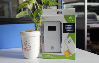 Portable Ultra Thin LCD Power Bank external battery pack for smart phone and Digital camera