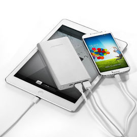 Universal  10000MAH Portable Cellphone  Power Bank  Lithium Polymer Cell Fast Charging