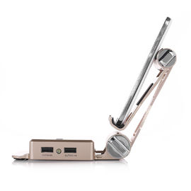 10400mAh Portable Stand Holder Battery USB Power Bank Charger For Mobile Phone
