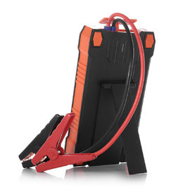 Multi-function Dual-Port Carmate 12V Car Jump Starter power bank with LED Flashlight