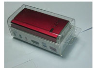 Full Capacity 2000mAh, 5V Lithium-ion Polymer Portable Universal Portable Power Bank