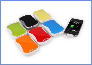 Built-in Cable 50000mah external battery Li-Polymer Power Bank For Samsung Galaxy 3 / 4 / 5
