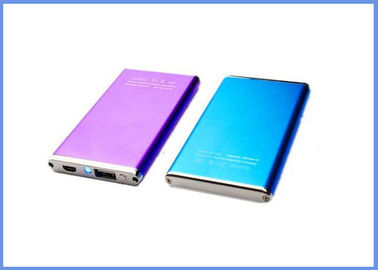 PSP , MP4 , ipad mini power bank with LED light lithium polymer backup power for business