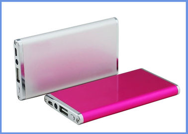 PSP , MP4 , ipad mini power bank with LED light lithium polymer backup power for business