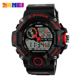 Waterproof Analog Digital Wrist Watch