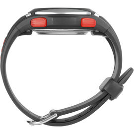 Waterproof Running Digital Calorie Pedometer Watches PU Strap