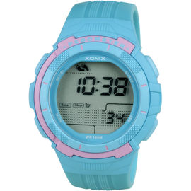 Sport Step Counter Digital Pedometer Watches For Men With Wristband