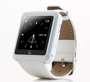 Bluetooth 4.0 smart health heart rate monitor pedometer watch for Sumsung S3 , S4 , Note
