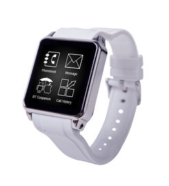 Cell Phone Android Smart Wrist Watches with bluetooth Pedometer / Sleep Monitor
