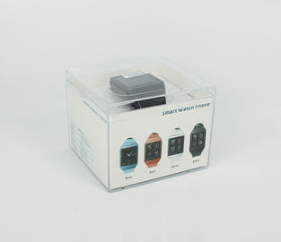 1.54 Inch 3g hand watch dual core touch screen android Bluetooth Watch