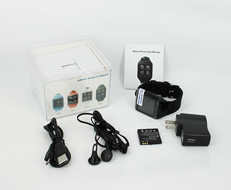 1.54 Inch 3g hand watch dual core touch screen android Bluetooth Watch
