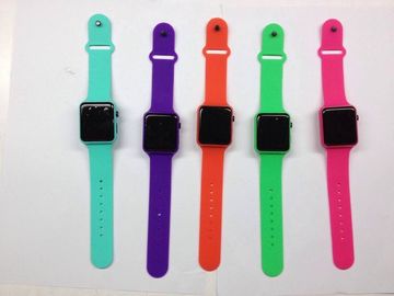 Fashion Square LED Digital Wrist Watch Waterproof Womens Digital Watches