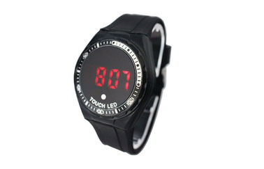 Silicone LED Digital Wrist Watch